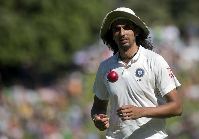 Ishant Sharma