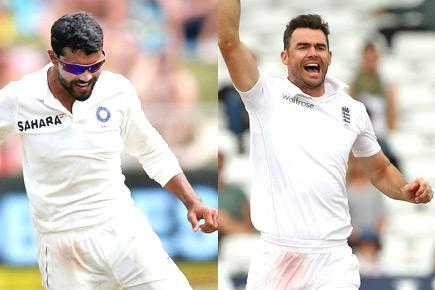 Lord's Test: India-England resume battle amidst Anderson-Jadeja row