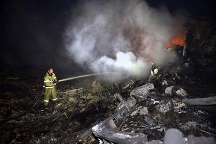Interpol teams to help identify MH17 victims