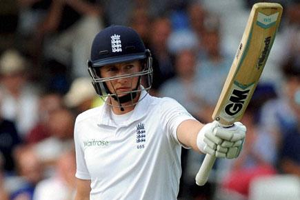Trent Bridge Test: Root takes hold after India's seamers spark England slump