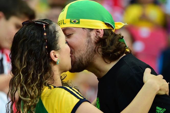 FIFA World Cup: Footballers perform well after sex, reveals study