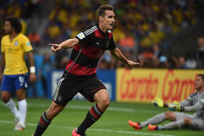 FIFA World Cup: Germany reach final after humiliating Brazil 7-1