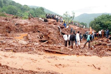 Pune landslide: Grieving youth helps cops identify the dead