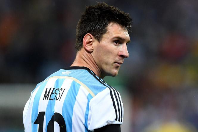 FIFA World Cup: Messi already a great, says Alejandro Sabella