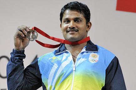 CWG: Indian weightlifter Chandrakant Mali wins bronze medal