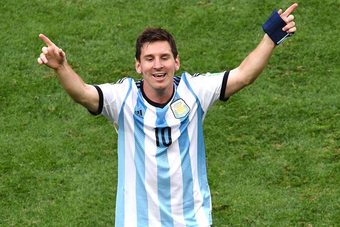 Lionel Messi still missing signature FIFA World Cup moment 