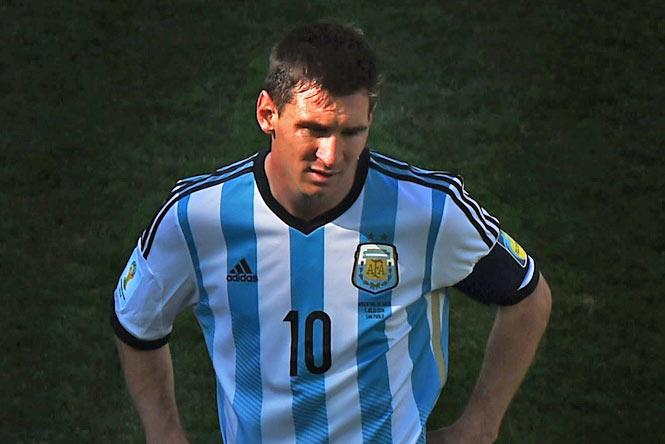 FIFA World Cup: We had luck on our side, admits Lionel Messi