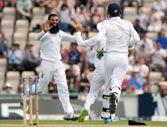 Moeen Ali inspires England win over Sri Lanka