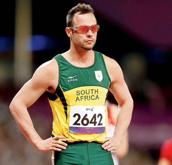 Oscar Pistorius