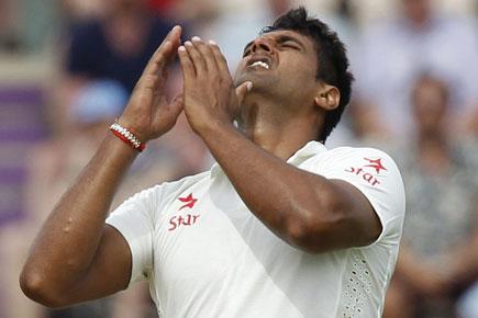 Southampton Test: Pankaj Singh sets unwanted record on debut