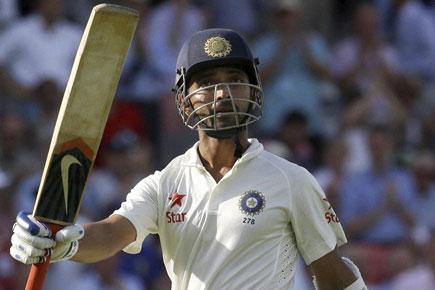 Lord's Test: Centurion Ajinkya Rahane guides India out of trouble