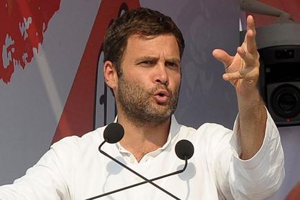 Rahul Gandhi promises to look into problems of UPSC aspirants