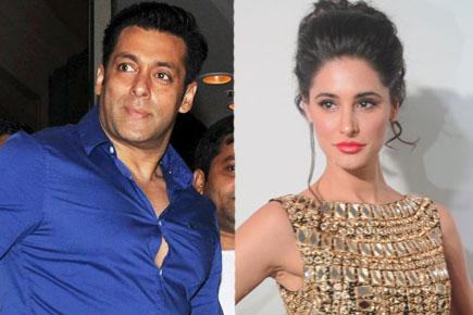Will Salman Khan take Nargis Fakhri for a ride?