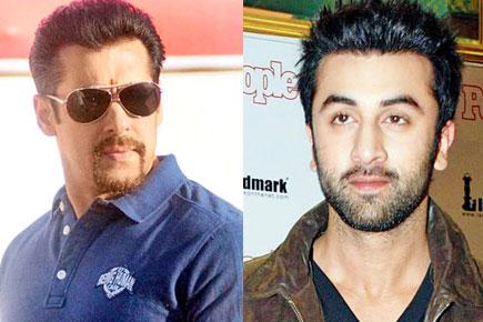 Salman Khan, Ranbir Kapoor block Diwali and Christmas 2016