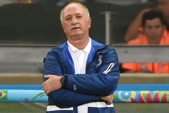 FIFA World Cup: Germany rout worst day of my life, admits Luis Felipe Scolari