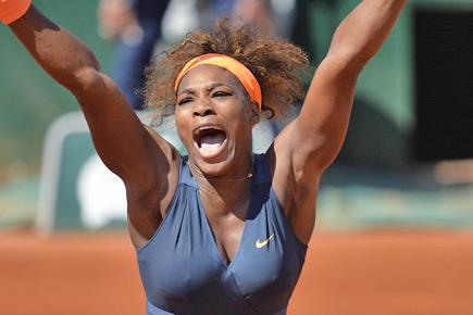 Serena Williams on song in WTA return at Stanford