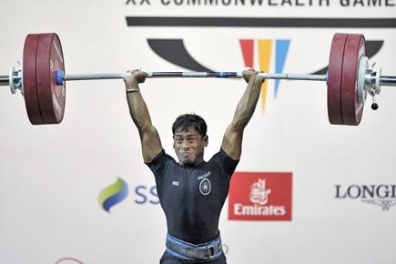 CWG: Sukhen Dey wins India's second gold, bronze for Ganesh