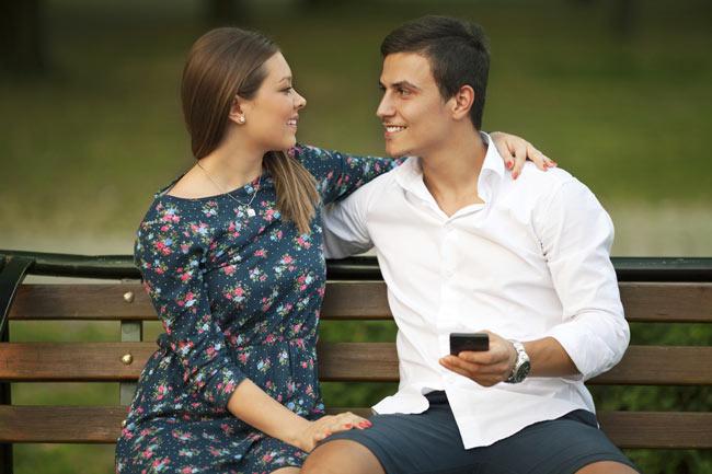 Summer romances, relationships