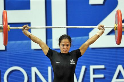 CWG: Swati Singh wins bronze after Nigerian weightlifter fails dope test