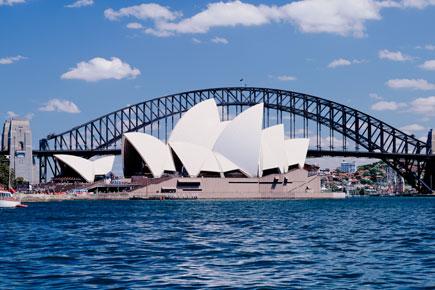 Australia emerging as hot tourist spot for Indians 