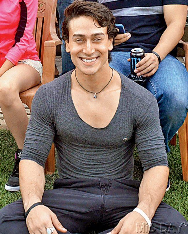 Tiger Shroff 