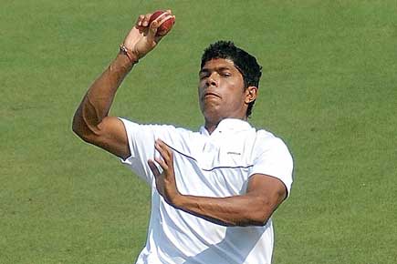 Naman Ojha's 3rd successive ton, Umesh Yadav's blitz gives India 'A' lead over Australia 'A'