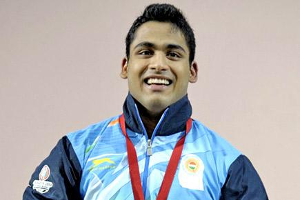 CWG: Indian weightlifter Vikas Thakur wins silver medal