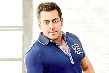 Salman Khan completes five years on Twitter