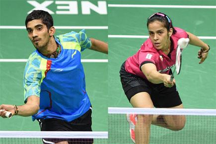 Saina, Srikanth will look for consistency at Malaysia Open