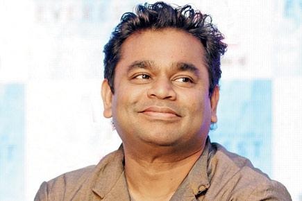 Rahman's romantic ballads steal Delhi hearts