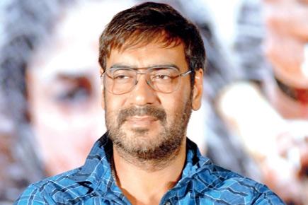 Ajay Devgn's birthday treat for his fans
