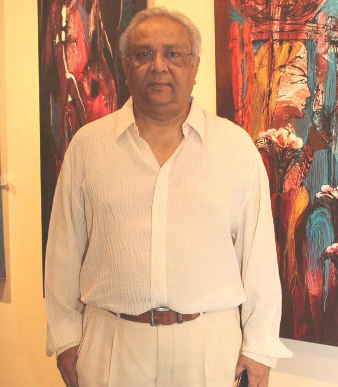 Bharat Patel 