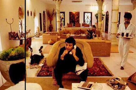 Rishi Kapoor posts throwback picture of son Ranbir Kapoor