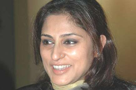 Actress Roopa Ganguly eyes political stardom