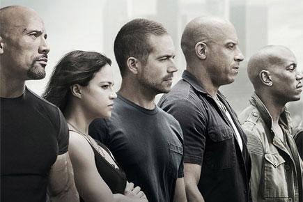 Box office: 'Furious 7' earns USD 143.6 million in opening weekend