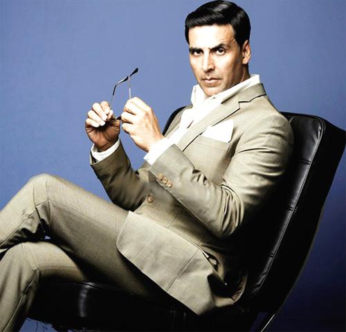Akshay Kumar