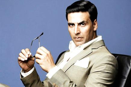 Akshay Kumar: My films are commercial, but different