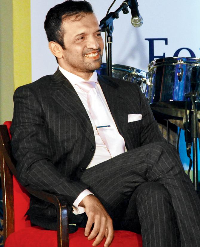 Atul Kasbekar