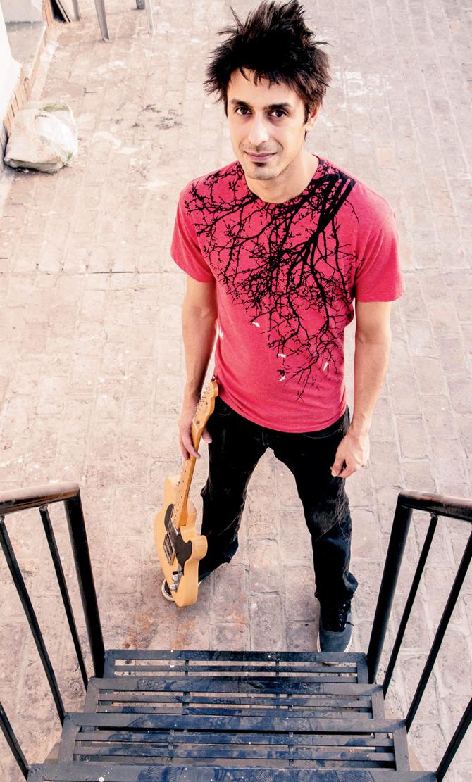 Sahej Bakshi Musician