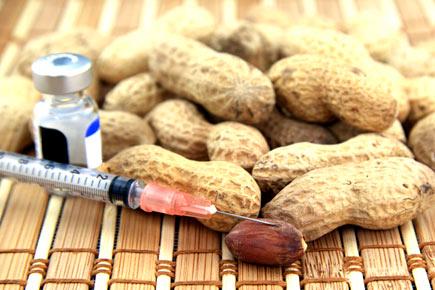 Blood test can reveal peanut and seafood allergy