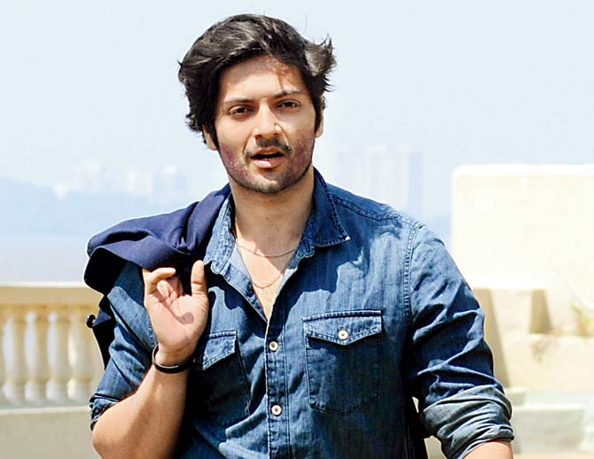 Ali Fazal appears in the just-released Fast and Furious 7 for just two scenes post interval