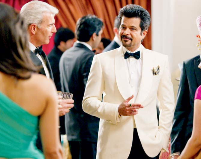 Anil Kapoor, who was seen as the quizmaster in Danny Boyle’s Oscar-winning Slumdog Millionaire, had a blink and miss role in Mission: Impossible — Ghost Protocol (2011)