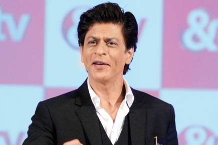 Shah Rukh Khan thanks Madame Tussauds for 'Fan' shoot