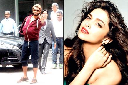 Deepika stays close by Ranveer's side till his discharge from hospital