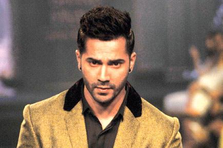 Varun Dhawan: No intention to become full-time rapper