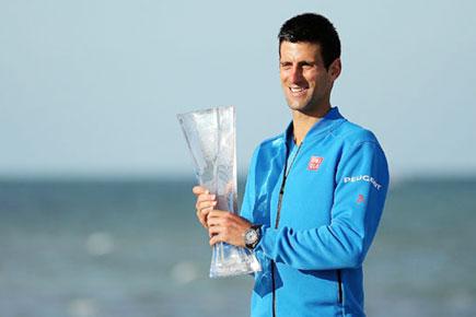 Novak Djokovic overpowers Andy Murray for fifth Miami Masters Title