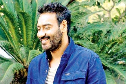 Ajay Devgn starrer 'Badshaho' to be a comic caper