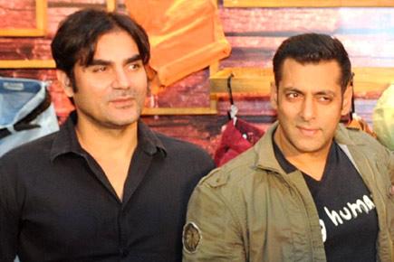 Arbaaz Khan: Would not want to make biopic on Salman