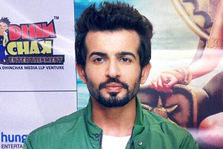 Being the face of 'DID' makes Jay Bhanushali proud