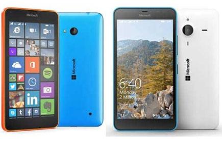 Microsoft to launch Lumia 640, 640 XL in India today